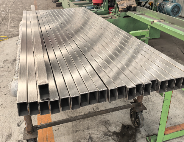 河西方管 矩形管 无缝方管生产厂家